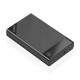 Caja Externa 3.5 ASE-3529B SATA A USB 3.0/USB3.1 Gen1, Negra